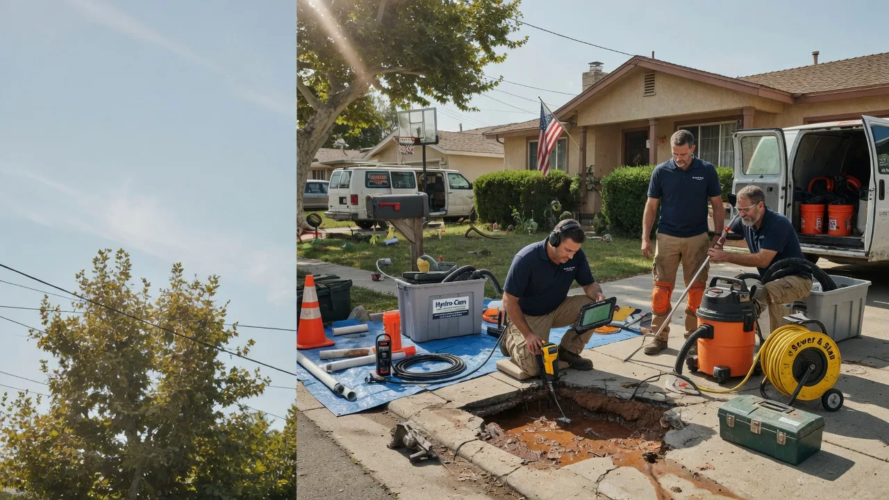Slab Leak Repair in Greencastle, IN near me